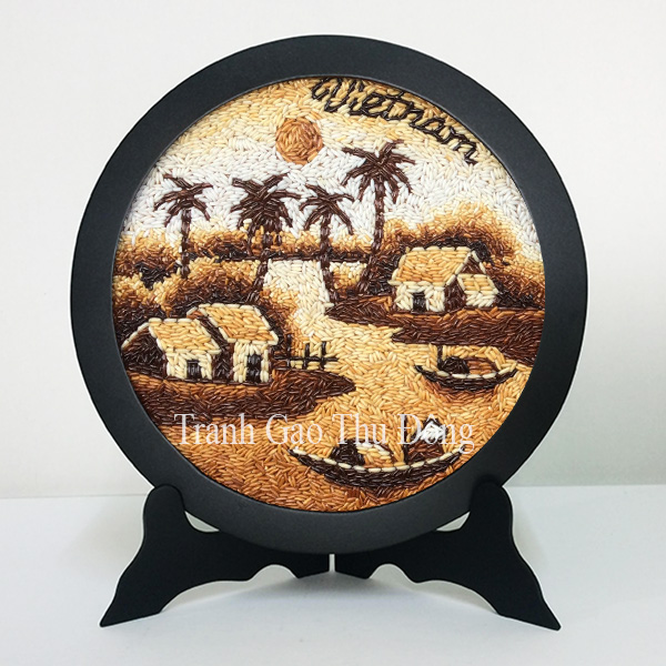 Làng quê Việt Nam